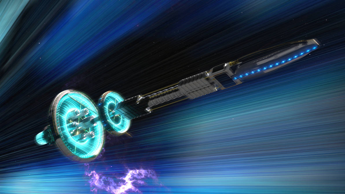 FTL Drive. by byrner201 on DeviantArt