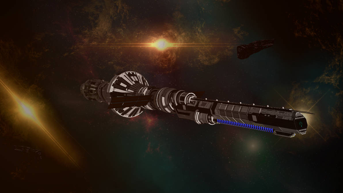 The Outer Rim. by byrner201 on DeviantArt