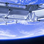 Station In Low Orbit.