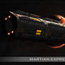Martian Express.