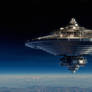 Flying Saucer.