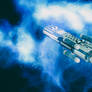 Blue Nebula.