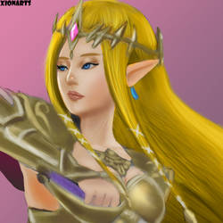 Princess Zelda