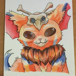 Gnar League of legends :3