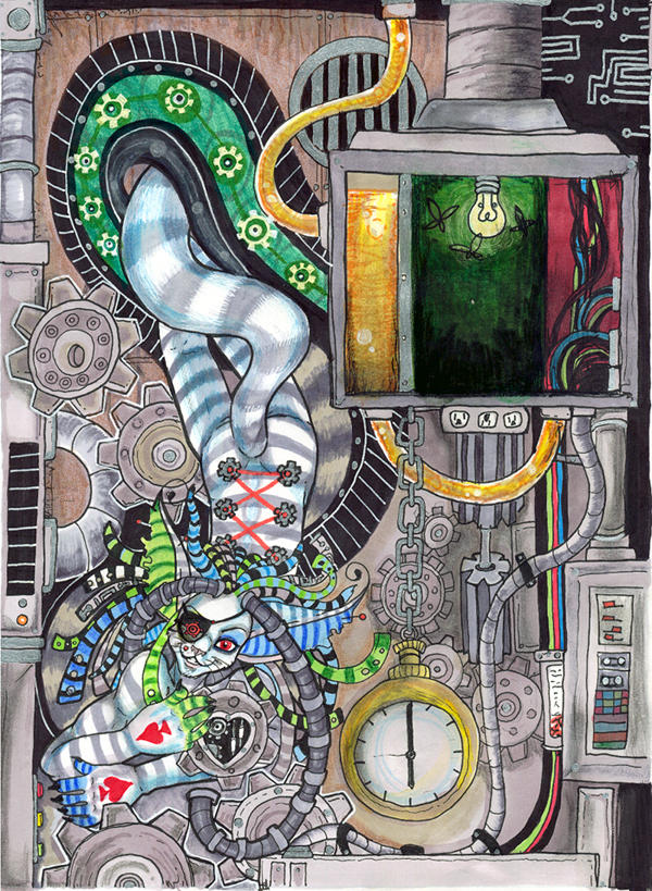 Like Clockwork Deviantart Like clockwork by BungleChiv on DeviantArt