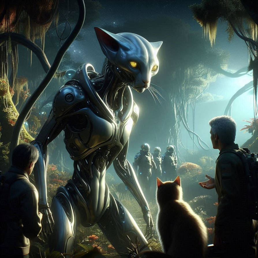 Alien Evolution Dm Screen Alien Evolution #11: Touch down by deviantGrubb on DeviantArt