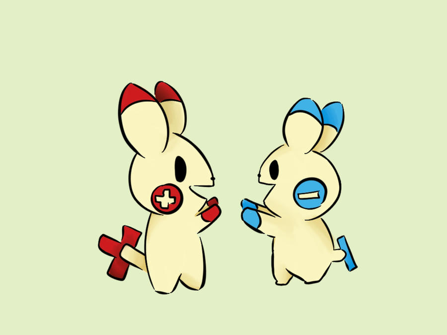 Divun Dividun but different by gytfu on DeviantArt