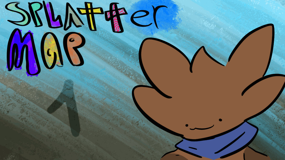 Splatter map!(discord link down below) by gytfu on DeviantArt