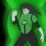 Green Lantern: 'Lamplight' Jessica Cruz