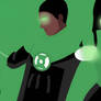 Green Lantern: Lets Get Dangerous!