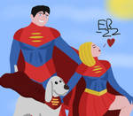 DC One Million: Super-Family by Leck-Zilla