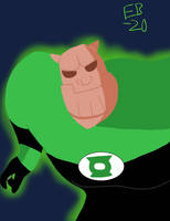 Kilowog by Leck-Zilla