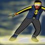 Static Shock: Surfing through the airwaves!