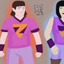 Attack of the Show: Wonder Twins! (G4 x DC)