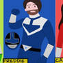 iCarly x Power Rangers