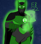 The Next Bat-Lantern of Earth-32! by Leck-Zilla