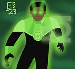 Green Lantern: Protector of Smallville by Leck-Zilla