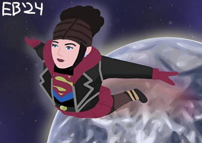 Supergirl: Truth, Justice, and a Better Tomorrow!