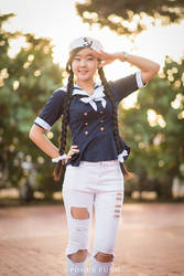 Sailor girl