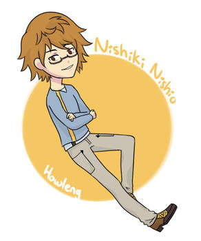 Nishiki Nishio