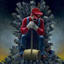 Marios throne
