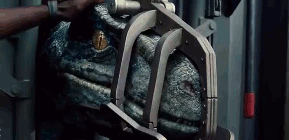 Raptor Bondage Pet by adrianoliverblood on DeviantArt