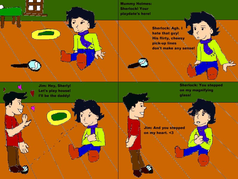 Playdate by shirozero on DeviantArt