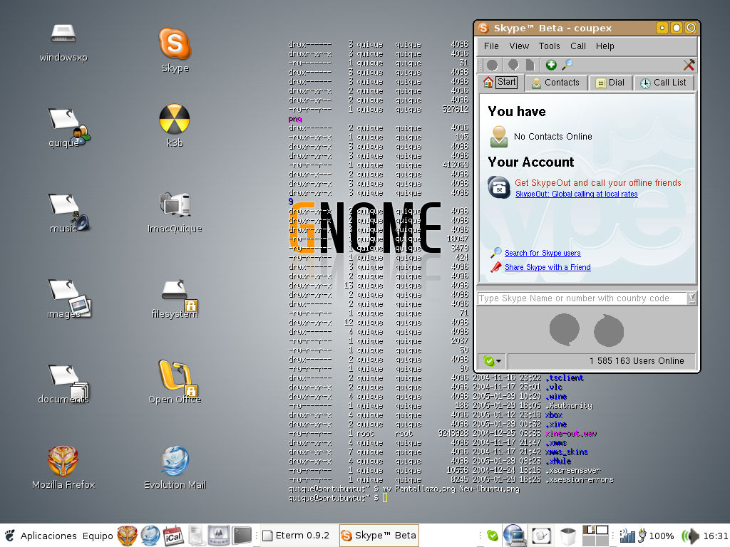 Ubuntu New Human by Coupex on DeviantArt