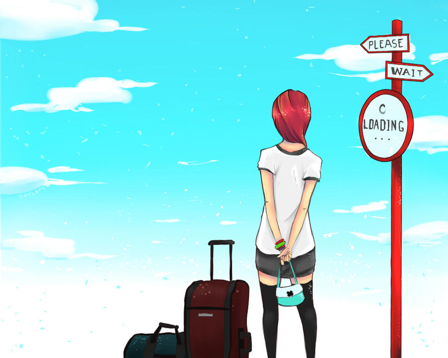 Character Loading Picture Loading Screen by the-mistwalker on DeviantArt