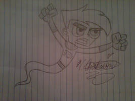 Danny Phantom :D