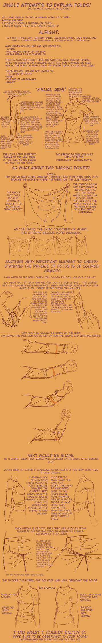 Folding Physics by jinglestan