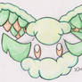 Old Pokemon, New Type 4: Cottonee