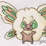 Old Pokemon, New Type 5: Whimsicott