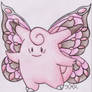 Old Pokemon, New Type 18: Clefable