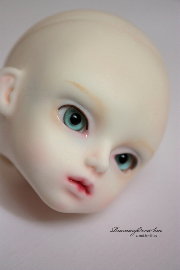 RosenLied Sage. FaceUp