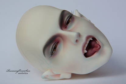 IOS Infernale, FaceUp and Tongues Painting_1