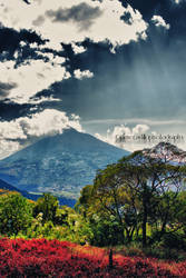 Vista Antigua Guatemala, Santo Domingo del Cerro by jaimecastillogt