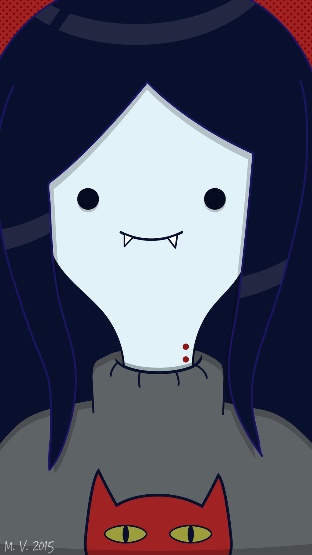 Marceline the Vampire Queen