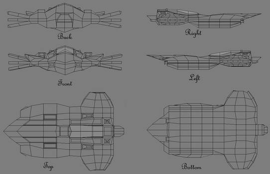 Series A-628 Starship