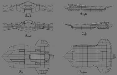 Series A-628 Starship