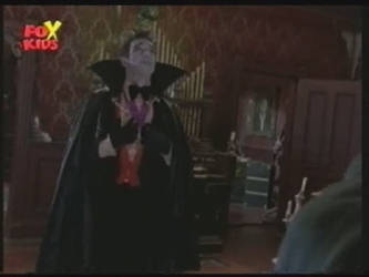 Count Fangula Screenshots on HILLHURST-MONSTERS - DeviantArt