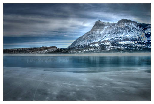 Waterton Frozen