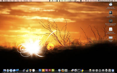 my desktop