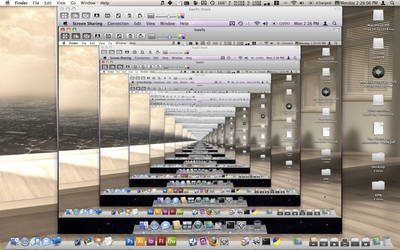 Infinite Desktop