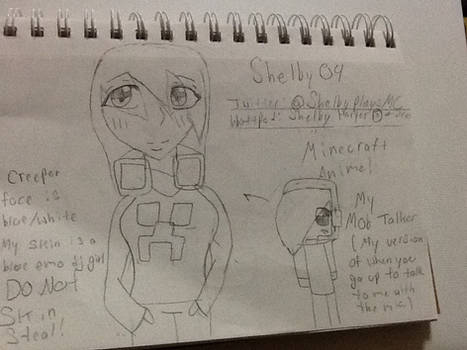 ShelbyO4 in anime