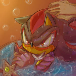 :shadow's taking bath: