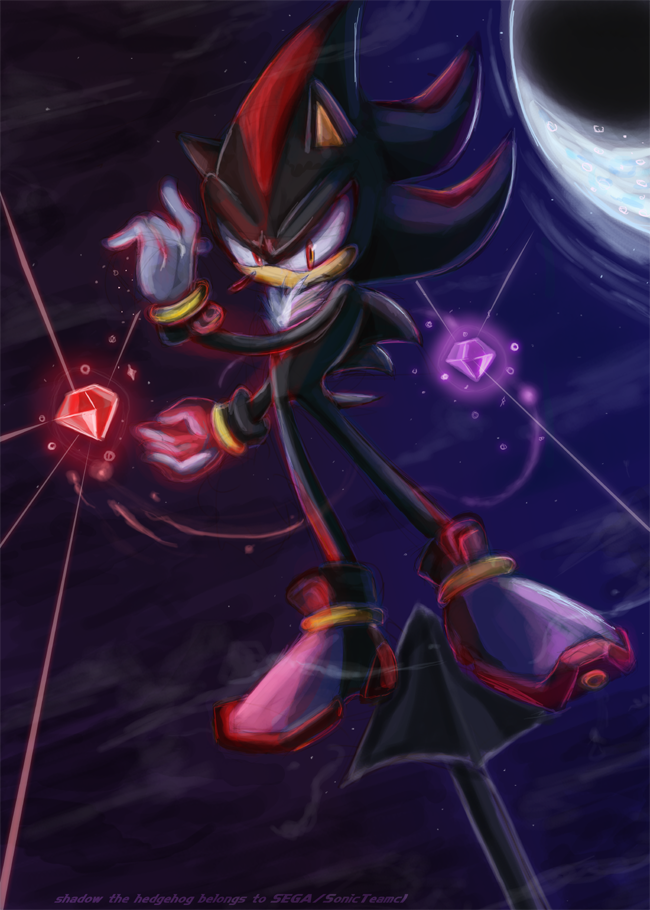 Sonic X - Shadow Returns 