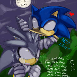 sonic unleashed?.....