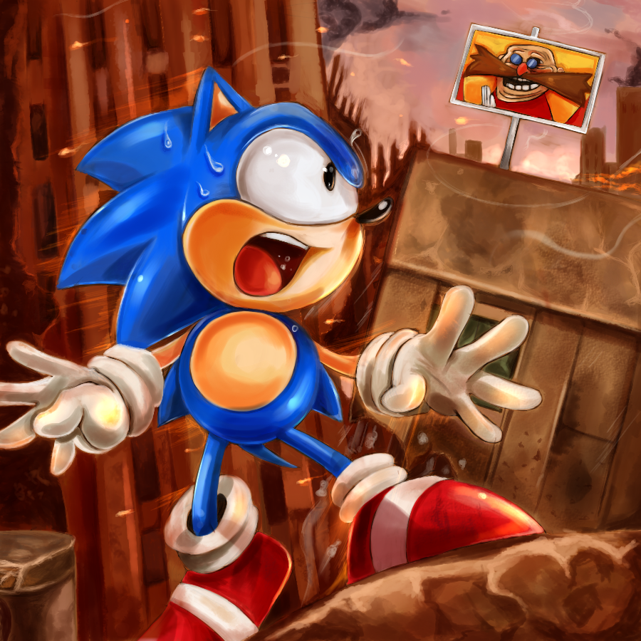 Sonic classic играть. Классический Соник Sonic Generations. Соник генерейшен Классик. Sonic Generation Классик Эггман. Соник генерейшен арт.