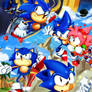 Sonic CD: ending